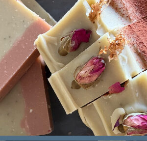 Lemongrass and Rose